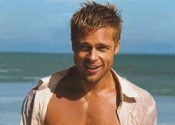 Brad Pitt spendet $100’000 für Lesben und Schwule