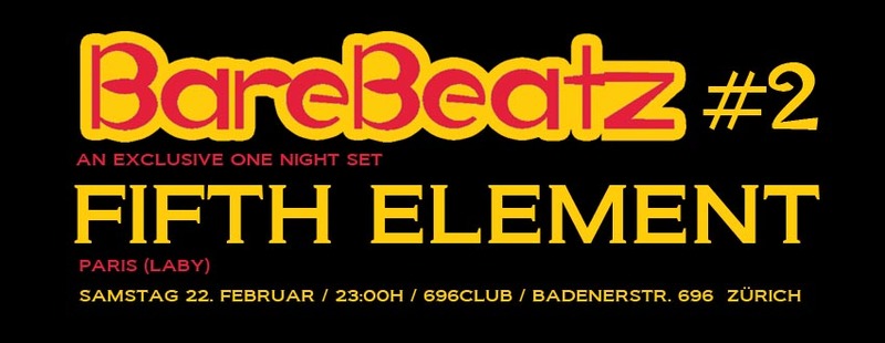 Bare Beatz 2: More Naked Parties!