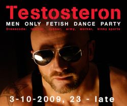 Testosteron nun alle 2 Monate im Lotus