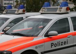 Gespräch mit der Stadtpolizei Zürich