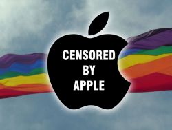 Antischwuler Apple-App-Store