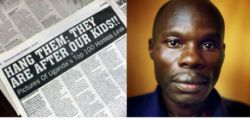 Petition gegen Todesstrafe für Homosexuelle in Uganda