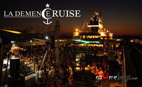 La Demence Cruise: 22.-29. Juli