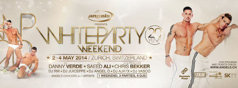 20 Jahre Angels White Party