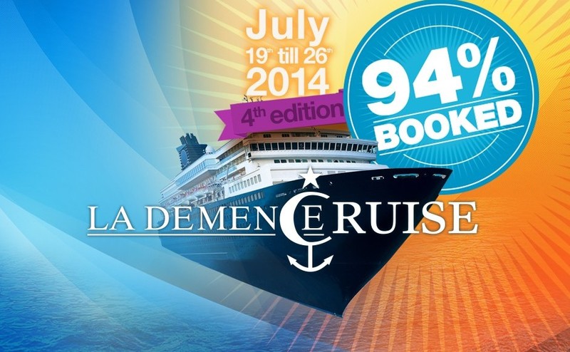 La Demence Cruise 2014 - Letzte Gelegenheit