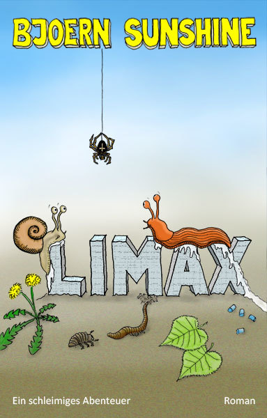 LIMAX: Das neuste Buch von Bjoern Sunshine ist da