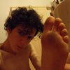 me barefoot
